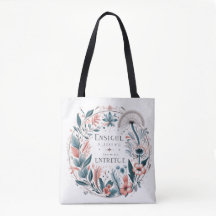 Élégance florale enchantée