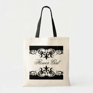 Tote Bag Élégance formelle