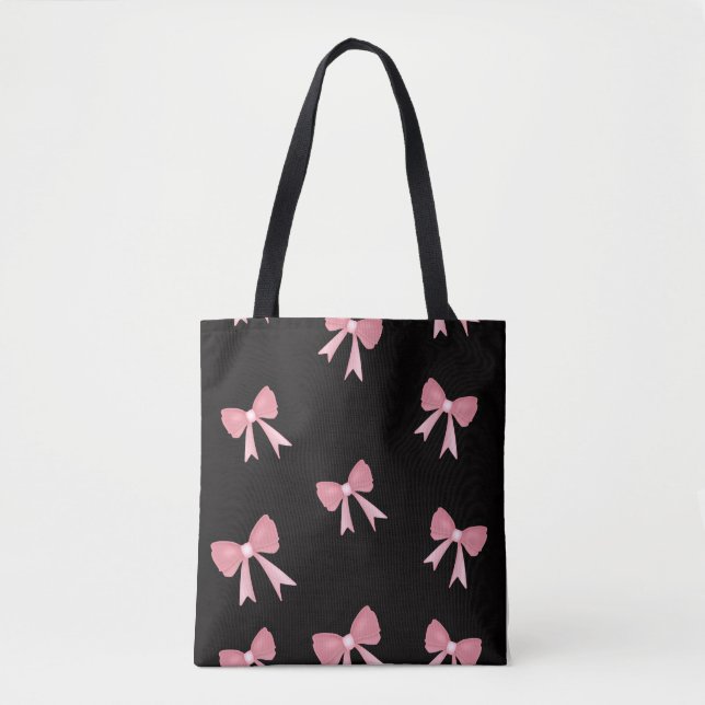 Tote bag elegant  (Devant)