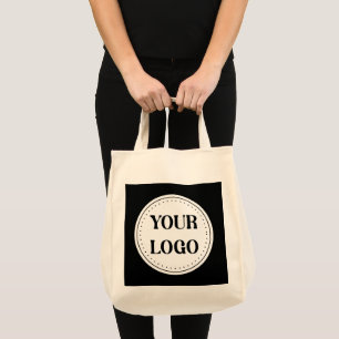 Tote Bag Élégant, contemporain, poli et personnalisable.