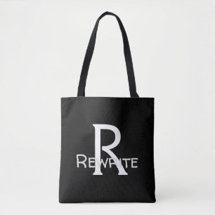 Tote Bag élégant, tendance, chic, moderne, exclusif, change