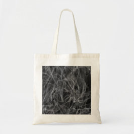 Tote Bag Élégante Fumée - Esthétique mystique