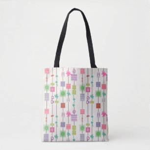 Tote Bag éléments du bauhaus