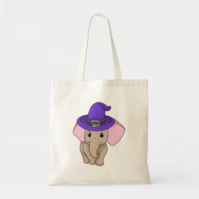 Tote Bag Elephant (Devant)