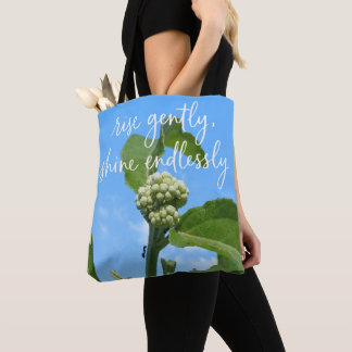 Tote Bag Élever doucement briller sans fin