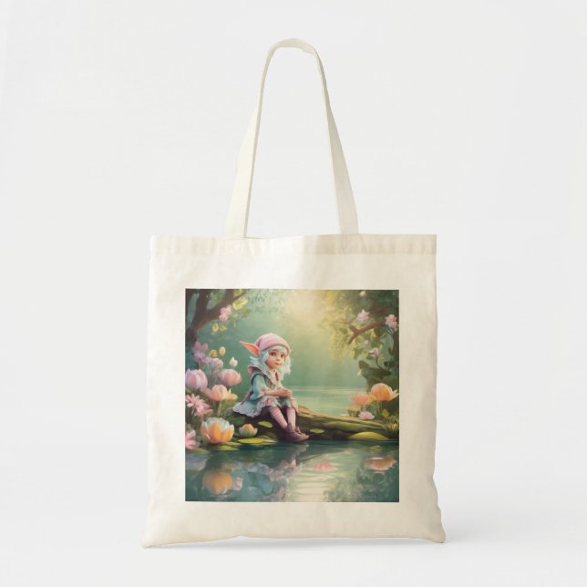 Tote Bag Elf (Devant)