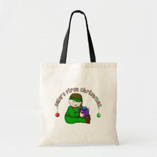 Tote Bag Elf Baby - Tshirts et cadeaux asiatiques