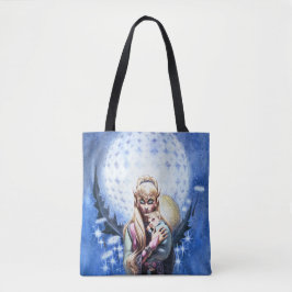 Tote Bag Elf Madonna