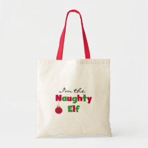 Tote Bag Elf vilain