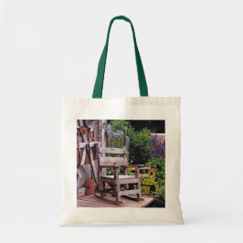 Tote Bag Elle L'A Manquée
