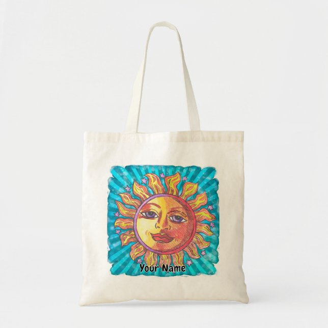 Tote Bag Elle Sun (Devant)
