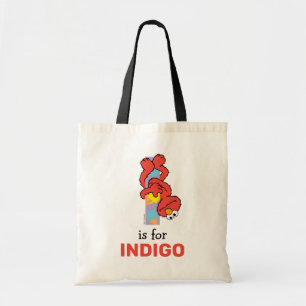 Tote Bag Elmo Alphabet   I Crème glacée