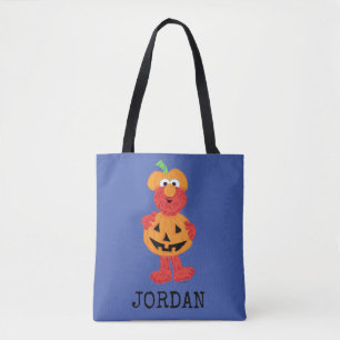 Tote Bag Elmo   Cute comme Citrouille