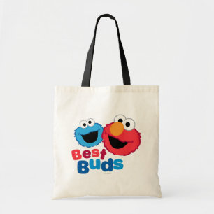 Tote Bag Elmo et Cookie Besties