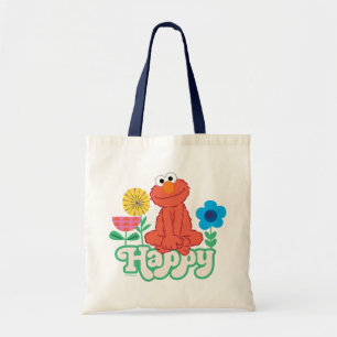Tote Bag Elmo heureux !