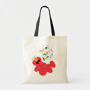 Tote Bag Elmo Hi! Hi! Hi!