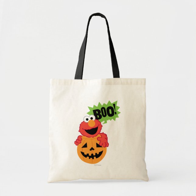 Tote Bag Elmo - Hou (Devant)