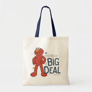 Tote Bag Elmo   Je suis plutôt important