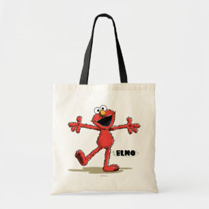 Tote Bag Elmo Vintage