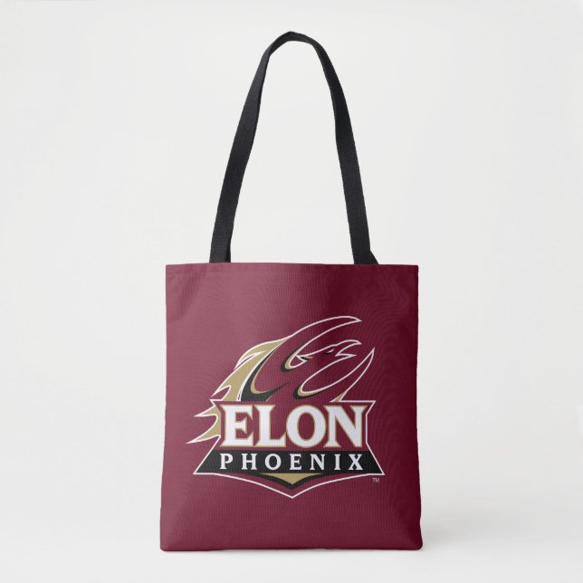 Tote Bag Elon Phoenix (Devant)