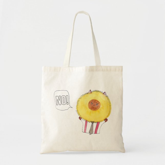 Tote Bag Elvis gonflé fourre-tout (Devant)