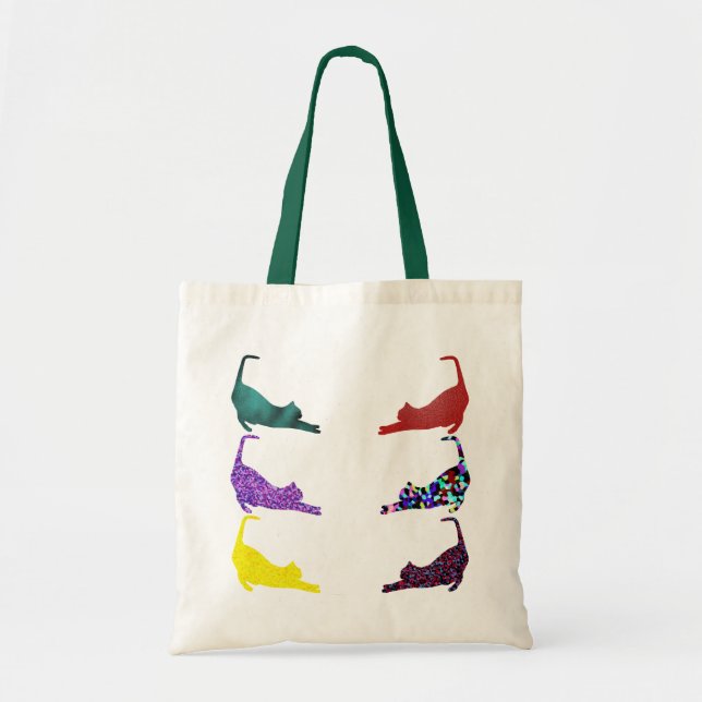 Tote Bag Emballages de budget de CrystalKatz (Devant)