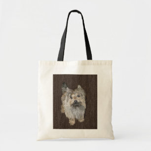 Tote Bag Emballages de CairnTerrier