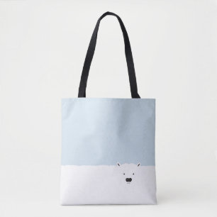 Tote Bag Emballages. ours