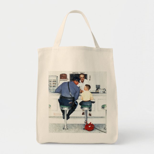 Tote Bag Emballement (Devant)