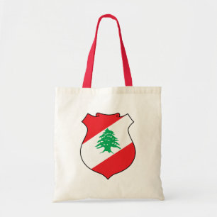 Tote Bag emblème du liban