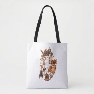 Tote Bag Emblème Royal Épique du Royaume – Majestueux