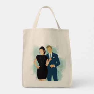 Tote Bag Embrasse le ciel - AC