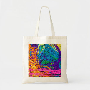 Tote Bag Embrouillements de fil