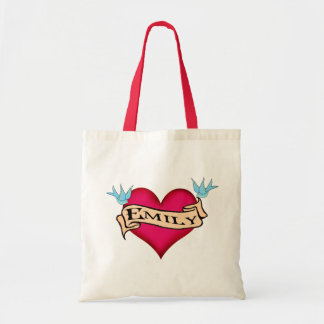 Tote Bag Emily - T-shirts et cadeaux faits sur commande de