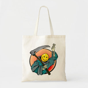 Tote Bag Emoji Smile
