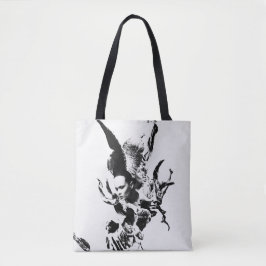 Tote Bag Emotional Tree