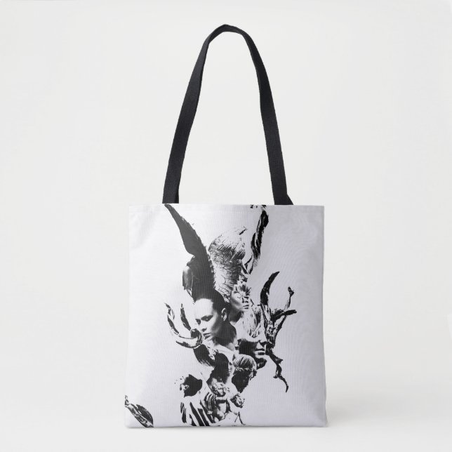 Tote Bag Emotional Tree (Devant)