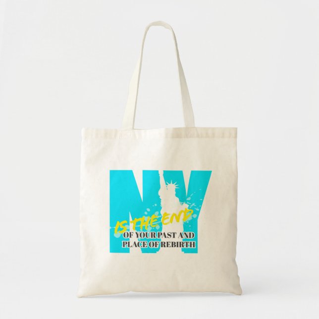 TOTE BAG EMPIRE STATE FOURRE-TOUT (Devant)