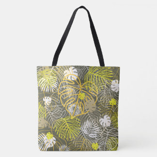 Tote Bag Empreinte de paume