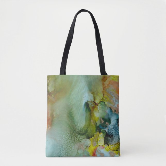 Tote Bag En Bord De Mer (Devant)