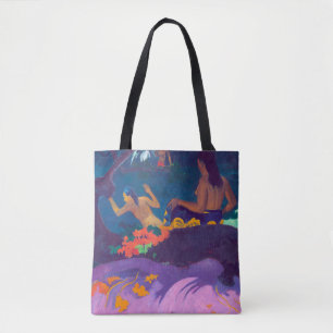 Tote Bag En bord de mer, Gauguin
