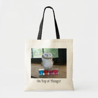 Tote Bag En contrôle !