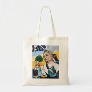 Tote Bag En l'honneur de Hillary Clinton fourre-tout
