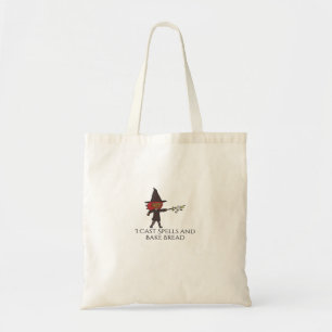 Tote Bag Encre de Whimsigoth - Forêts mystiques, Lunes et M