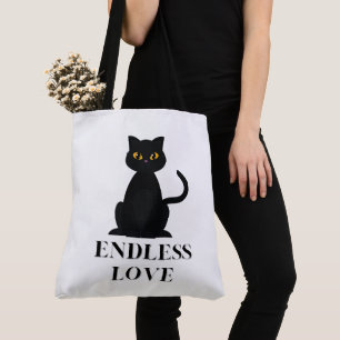 Tote Bag endless love Tasche