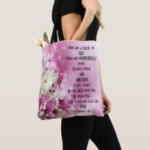 Enfant de Dieu floral selon les Écritures