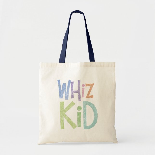 Tote Bag Enfant de Whiz (Devant)