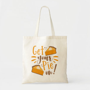 Tote Bag Enfile Ta Pie !