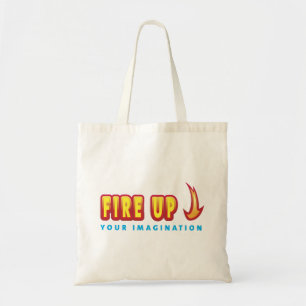 Tote Bag Enflammez votre imagination
