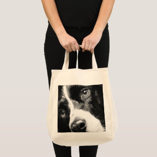 Tote Bag English springer spaniel portrait